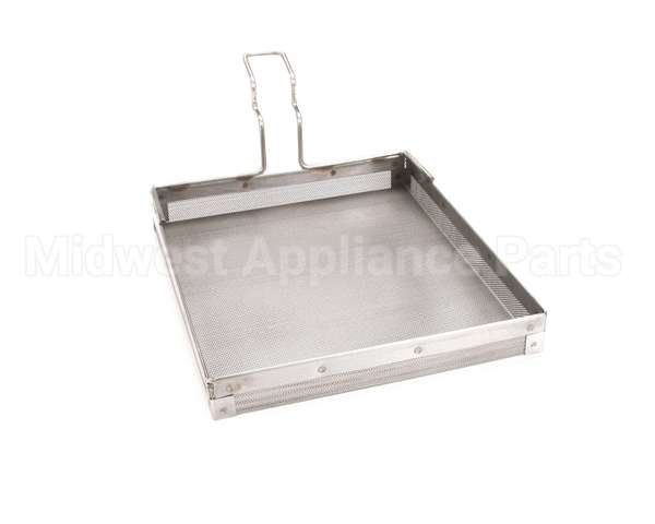 157850 Henny Penny Weld Assembly-Crumb Tray