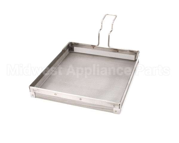 157850 Henny Penny Weld Assembly-Crumb Tray