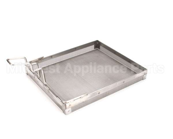 157850 Henny Penny Weld Assembly-Crumb Tray