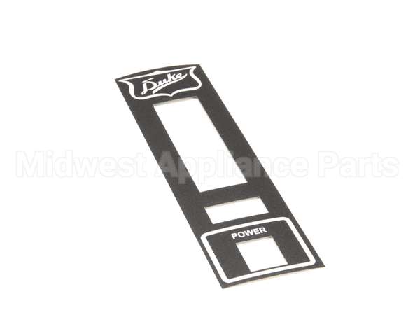 157853 Duke Label,Control Fwm Daypart