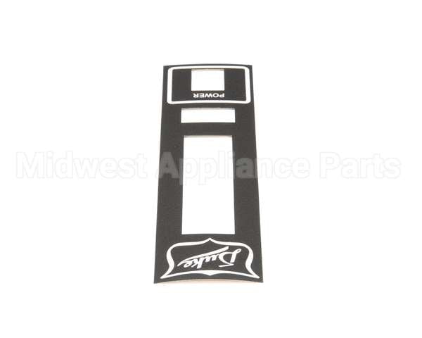 157853 Duke Label,Control Fwm Daypart