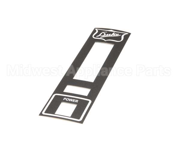 157853 Duke Label,Control Fwm Daypart