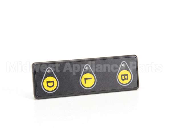 157916 Duke Switch,Vertical Renau Daypart Assembly