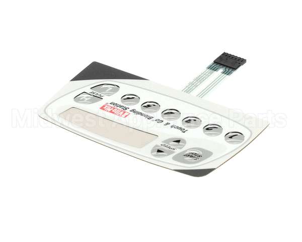 15792 Vita-Mix T&G Incounter Touch Pad