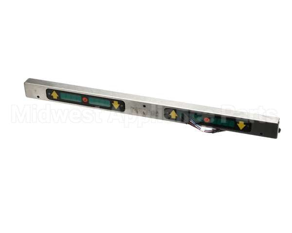 157977 Duke Assembly,Timer Bar Frt Duke2
