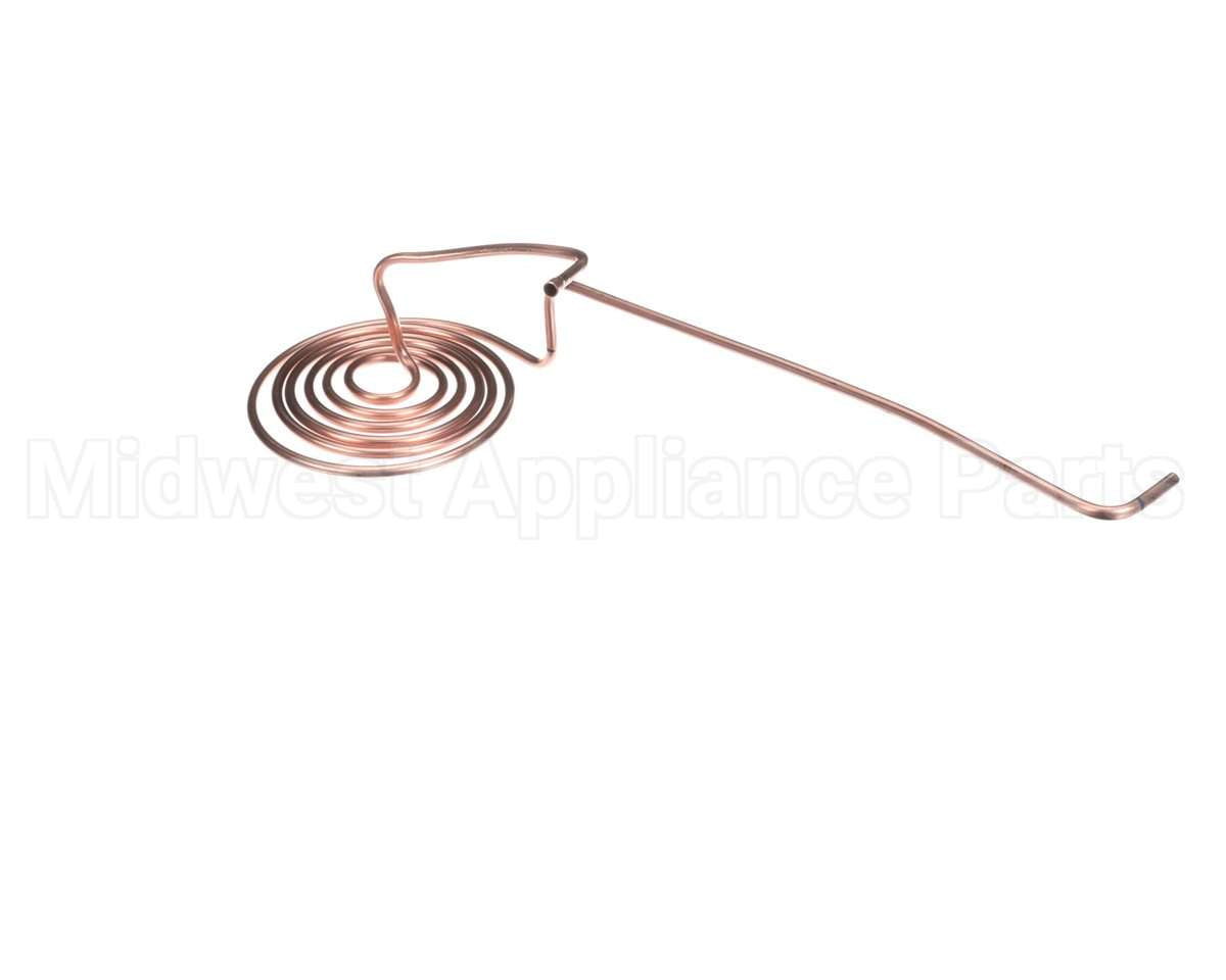 158-B6P-0071-S Delfield Tube,Condensate Loop4400 Ot 44