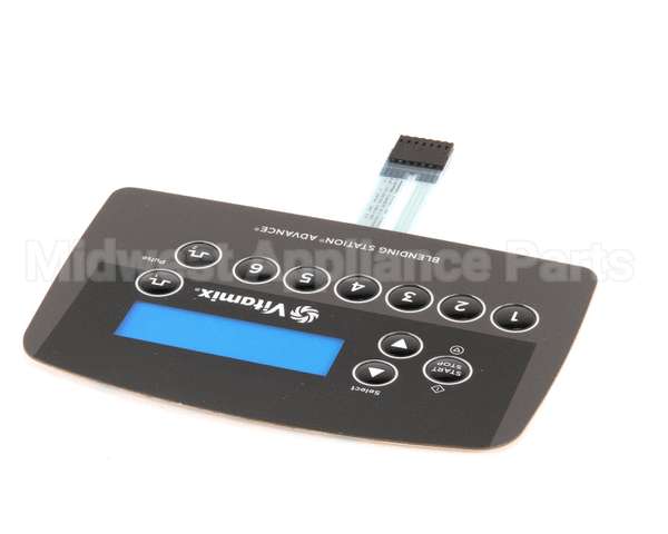 15819 Vita-Mix On Counter Touch Pad
