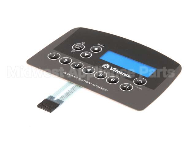 15819 Vita-Mix On Counter Touch Pad