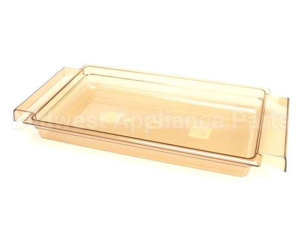 158306 Duke Pan,Full Size, Dual Handle