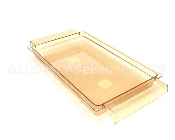 158306 Duke Pan,Full Size, Dual Handle