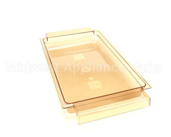 158306 Duke Pan,Full Size, Dual Handle