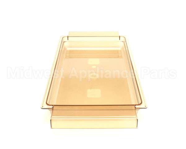 158306 Duke Pan,Full Size, Dual Handle