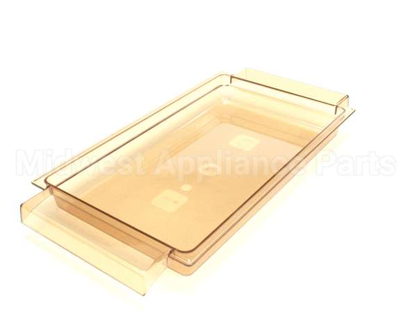 158306 Duke Pan,Full Size, Dual Handle