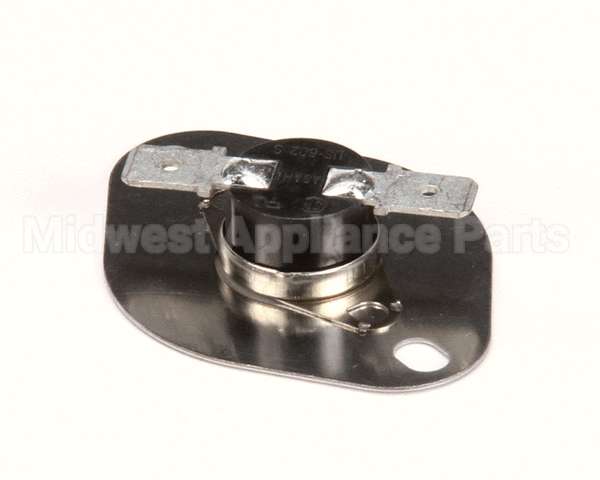 158312 Duke Thermostat,Hi-Limit 300 Deg W/Flange