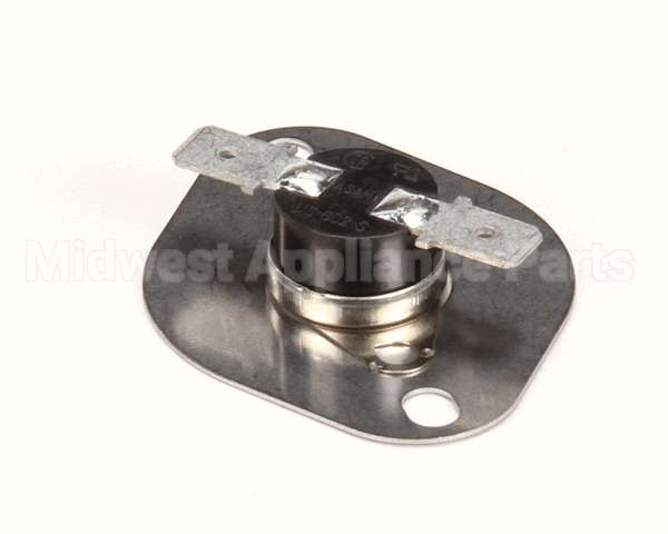 158312 Duke Thermostat,Hi-Limit 300 Deg W/Flange