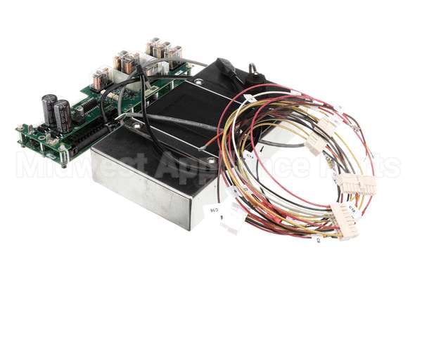 158422T Marshall Air Kit Touchscreen Conversion