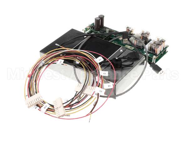 158422T Marshall Air Kit Touchscreen Conversion