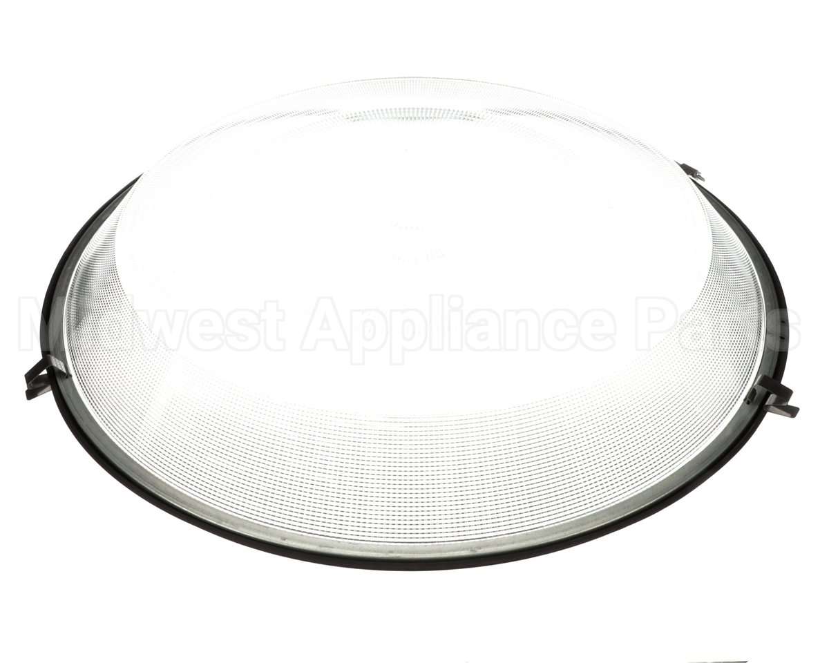 159007 Norlake Lens Cover For Lithonia 098235