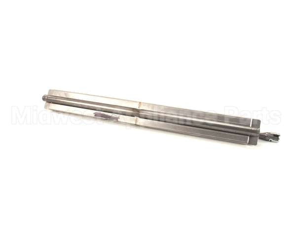 15906 Nieco Burner W/Reflector, Goose Neck