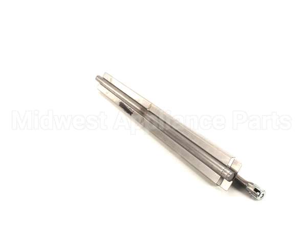 15906 Nieco Burner W/Reflector, Goose Neck