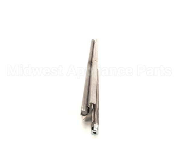 15906 Nieco Burner W/Reflector, Goose Neck