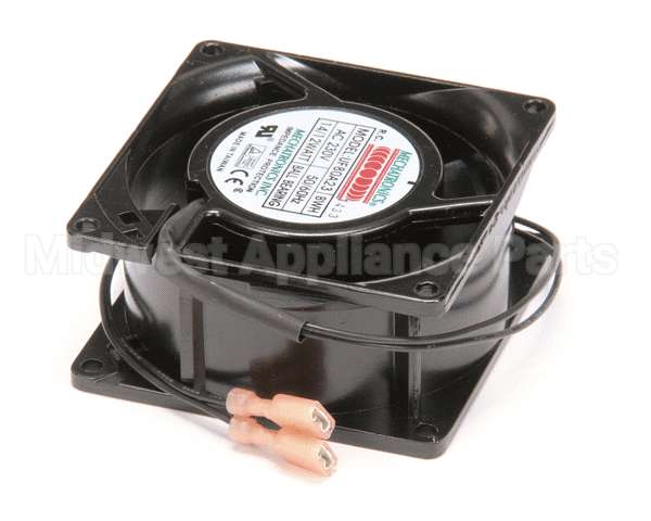 159092 Duke Fan,Muffin 29Cfm 230V