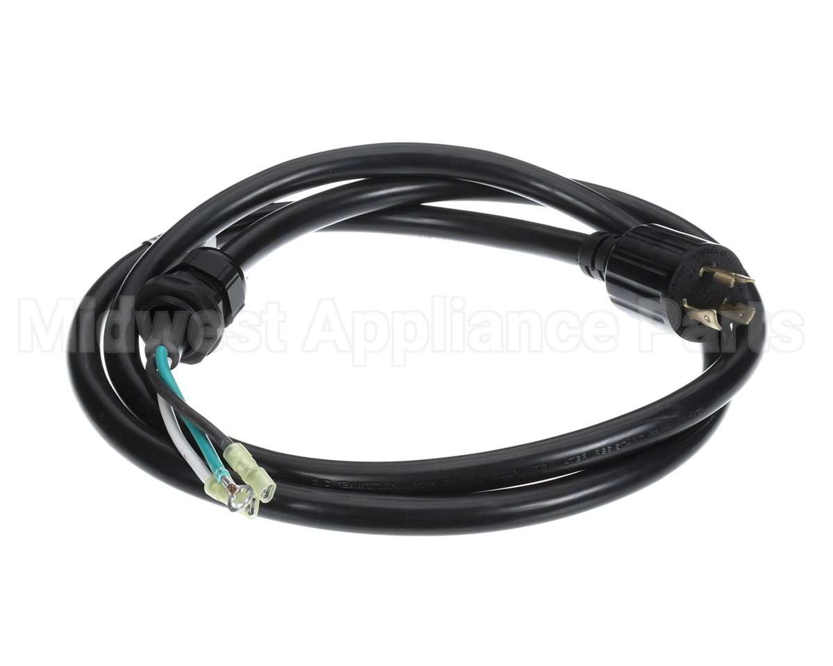 159243 Duke Cord,Power Asy 20Amp 250V L6-20P