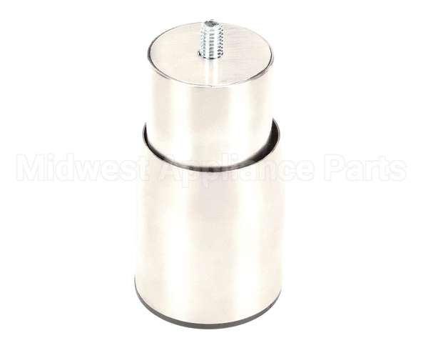 159501 Groen Adjustable Stainless Steel Fee