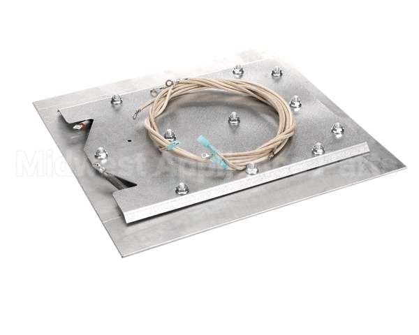 159543 Marshall Air Plate, Element Asby For