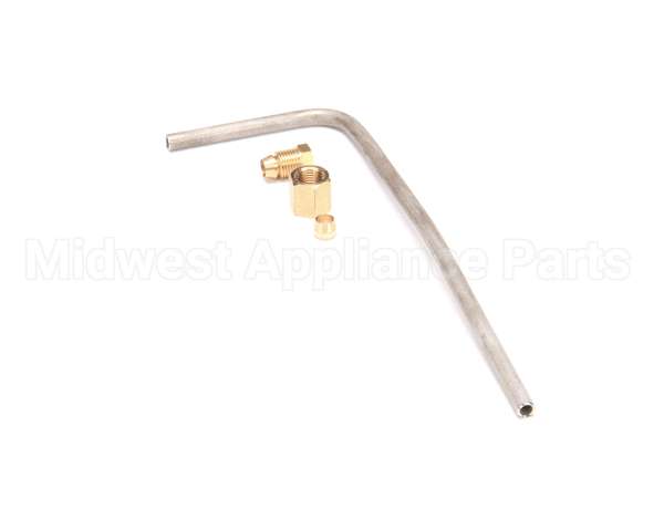 159615 Groen Gas Pipe Of Pilot