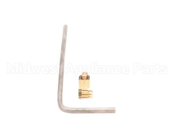 159615 Groen Gas Pipe Of Pilot