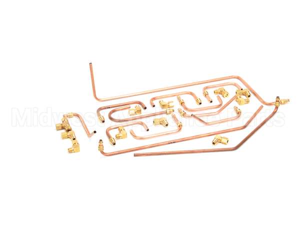15977 Nieco Kit, Pilot Tubing, Left To Right - 1015