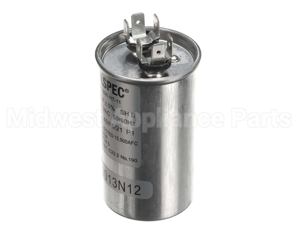 15B0013N12 Climatemaster 30Mfd 370V Round Run Capacitor
