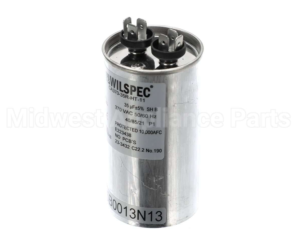 15B0013N13 Climatemaster 35Mfd 370V Round Run Capacitor
