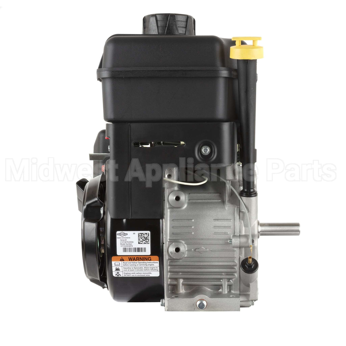 15T232-0036-F8 Briggs & Stratton Engine Packed Single Carton