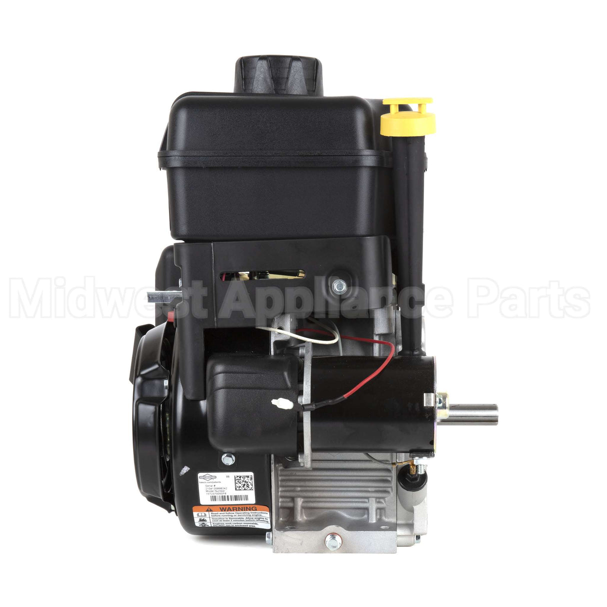 15T237-0050-F8 Briggs & Stratton Engine Packed Single Carton