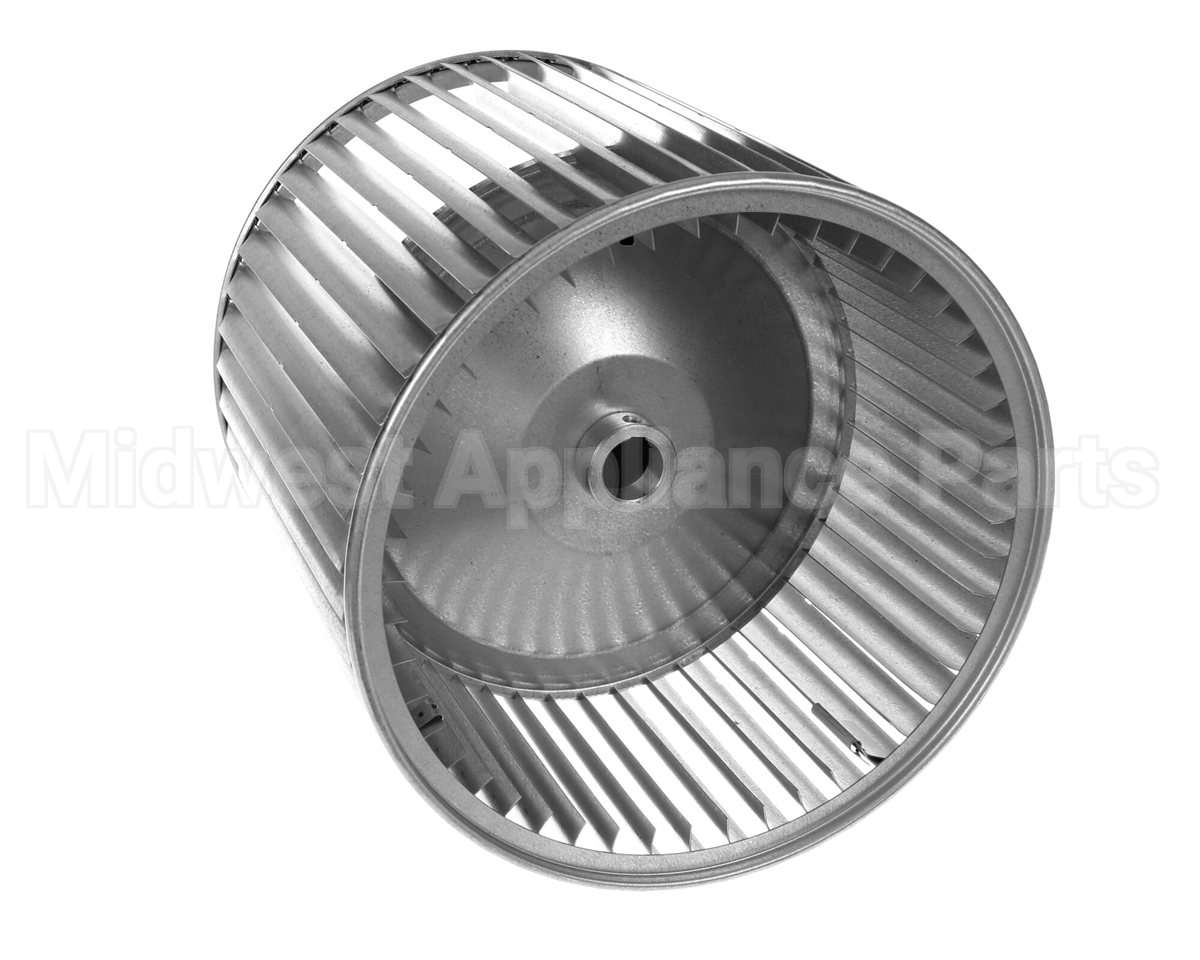 15W75 Lennox 10" X 10" Blower Wheel, 1"Bore