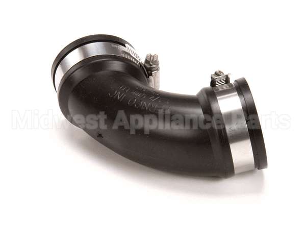 15X90QEL Salvajor Elbow, Rubber 1 1/2 X 90