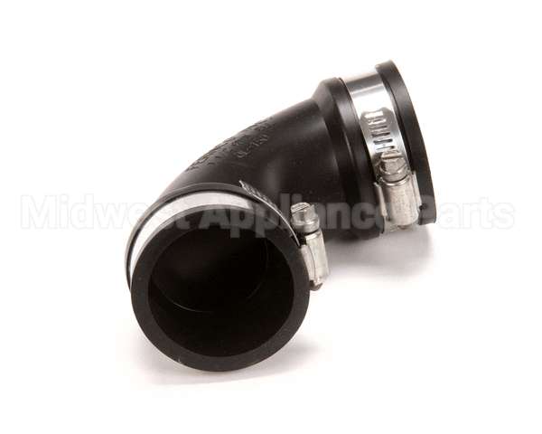 15X90QEL Salvajor Elbow, Rubber 1 1/2 X 90