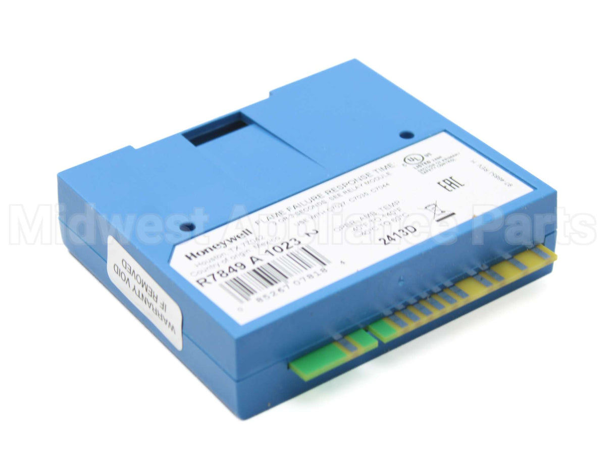 16-0006 RBI Boiler Uv Amplifier