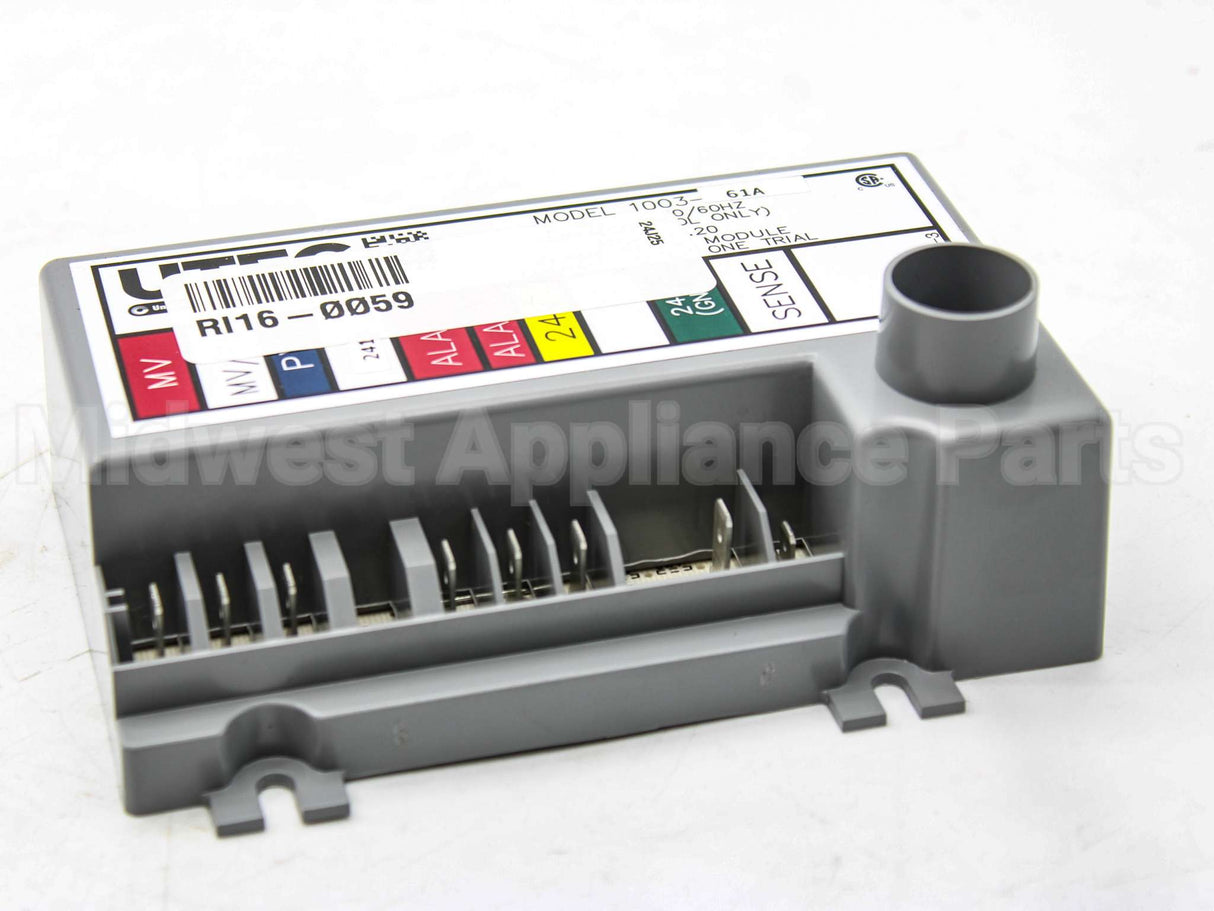 16-0059 RBI Boiler Ignition Module
