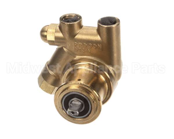 16-0148 Multiplex Pump Brass Rotary Vane 100 Gph