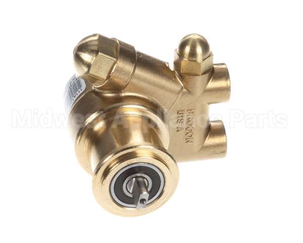 16-0165 Multiplex Pump Brass Rotary Vane 125 Gph