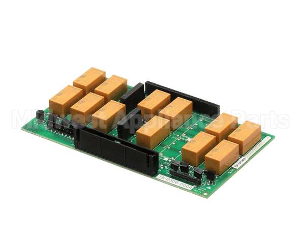 16-0306-0004 Fbd Pcb, Relay, Mosfet Aromat Conf