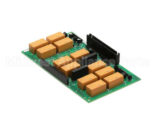 16-0306-0004 Fbd Pcb, Relay, Mosfet Aromat Conf