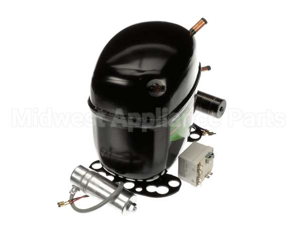 16-0404-00 Global Refrigeration Compressor W/ Start Components