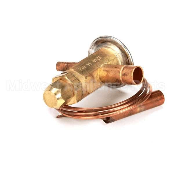 16-1144-02 Compatible Scotsman Thermo Expansion Valve 1/2 Ton