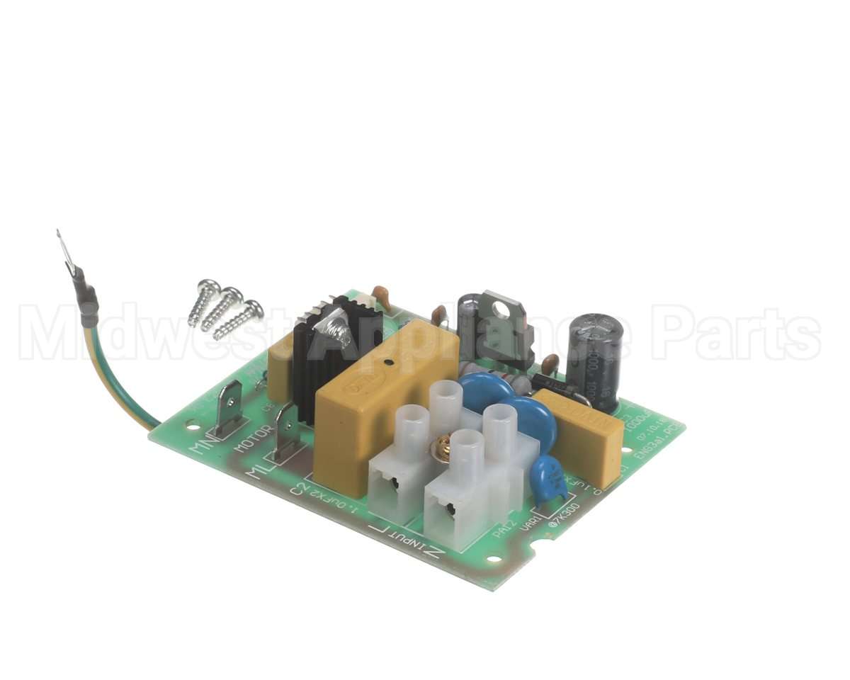 16-200CEK World Dryer Pcb Control Assy For J48/Ce-Mo