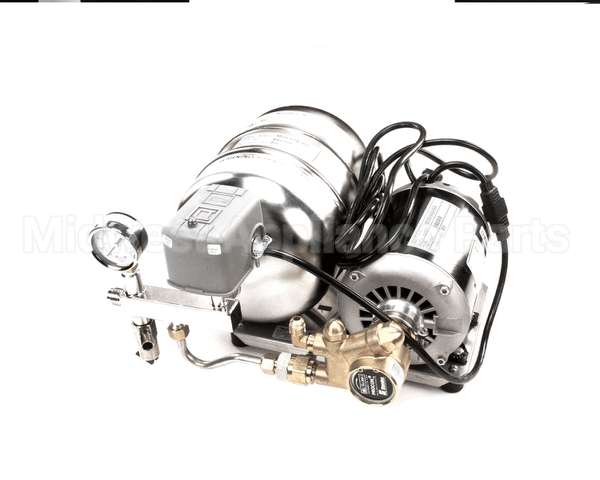 16-2170 Multiplex Water Bstr 115 V Ss 2.0 Gallon