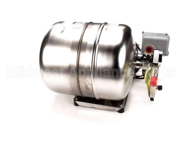 16-2172 Multiplex Water Bstr 115 V Ss 4.4 Gallon